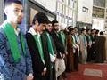 مراسم جشن عيد سعيد غديرخم در جامعه علميه اميرالمؤمنين(ع) برگزار شد. 