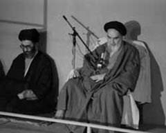 پاسخ امام خمینی به سؤال آیت الله خامنهای
