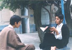 پایه اولی ها و آداب طلبگی!