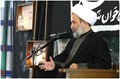 یادواره شهدای طلبه جامعه امیرالمؤمنین(ع) و رونمایی از مقبره شهید گمنام