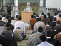 درس اخلاق با حضور استاد قائمی