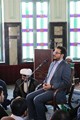 کرسی تلاوت قرآن مجید با تلاوت قاری ممتاز و بین المللی حاج حامد شاکرنژاد