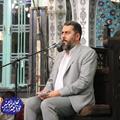 شعرخوانی حاج احمد بابایی در پاسخ به اهانت فیلم عنکبوت مقدس