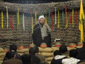 یادواره شهدای روحانی جامعه علمیه امیرالمؤمنین علیه السلام